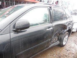 2008 Lexus Rx400h Black 3.3L AT 4WD #Z21692